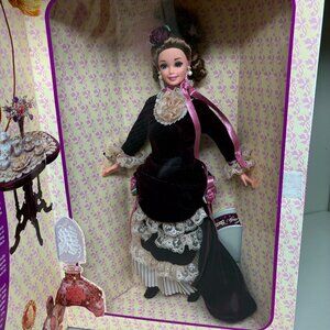 Mattel Barbie the Great Eras Collection Victorian Lady Doll 1995 Vol 8 14900 NIB
